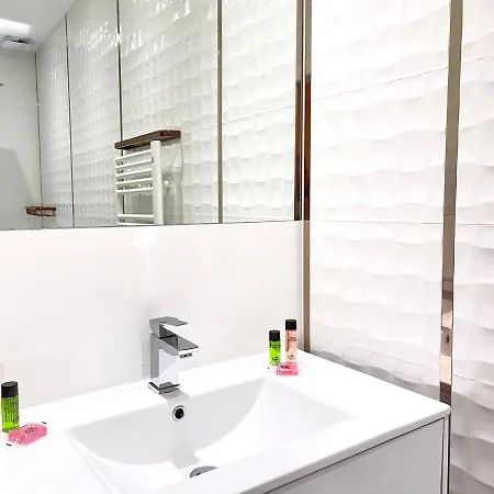 Apartment Loft Romantique Spa Nice
