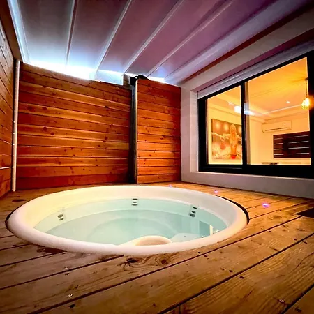 Apartment Loft Romantique Spa Nice