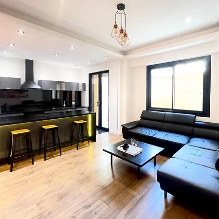 Apartment Loft Romantique Spa *